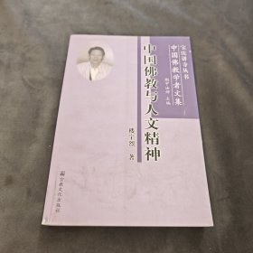 中国佛教学者文集：中国佛教与人文精神