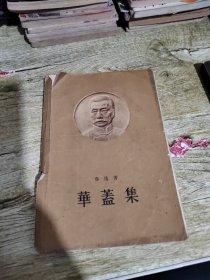 华蓋集，鲁迅