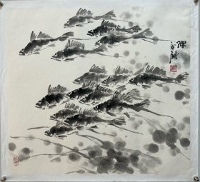 陈永锵，广东南海西樵人，1948年生于广州，1981年毕业于广州美术学院国画系研究生班，获文学硕士学位。现任广东省艺术品收藏协会顾问、广东省中国画学会会长、梅社社长。