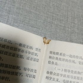 在中国共产党第九次全国代表大会上的报告