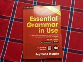 essenfial grammar in use