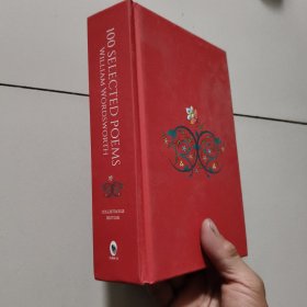100 SELECTED POEMS【英文原版精装】
