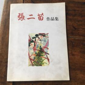 张二苗作品集