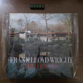 英文 FRANKLLOYD WRIGHT THE HOUSES 弗兰克劳埃德赖特房屋