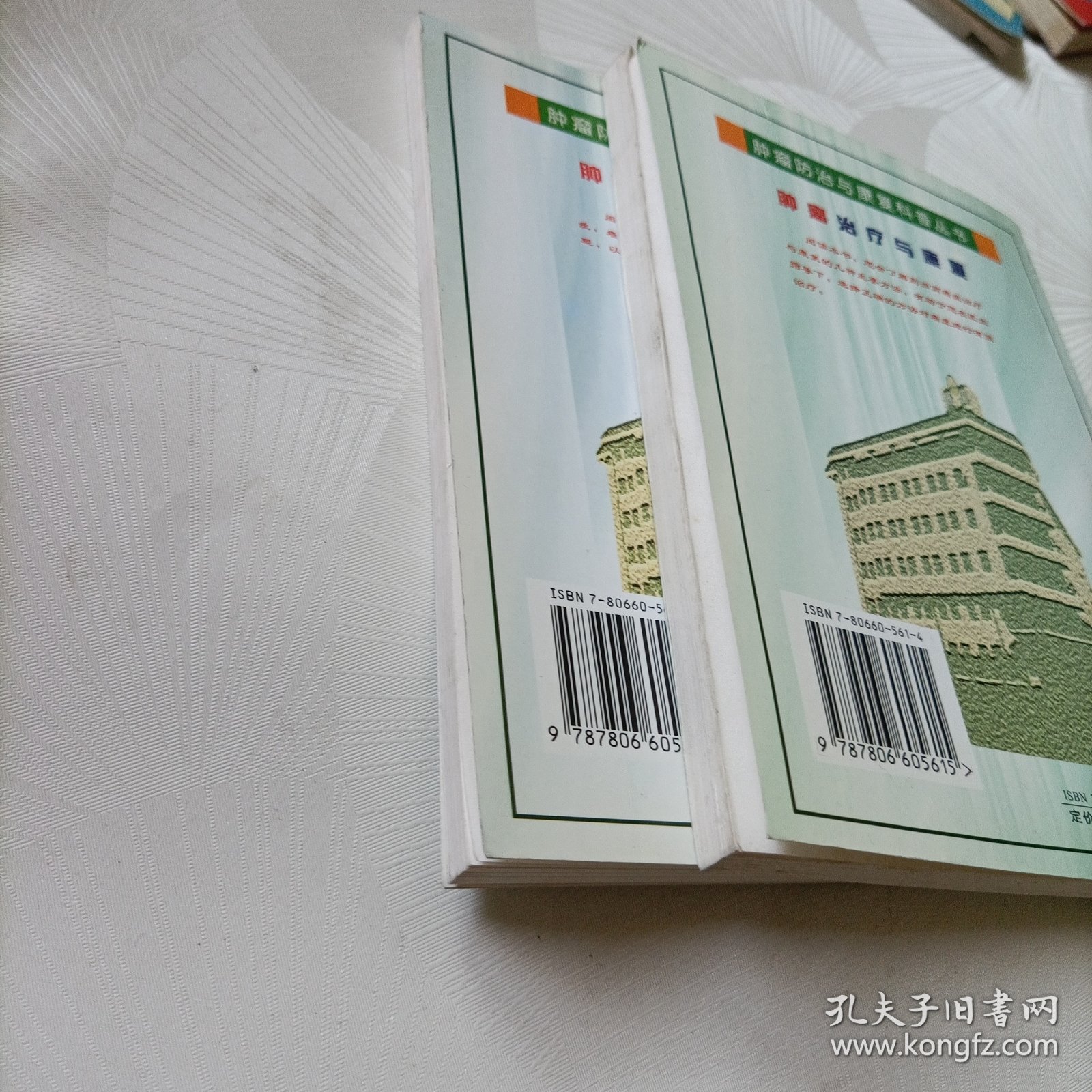 肿瘤防治与康复.上下