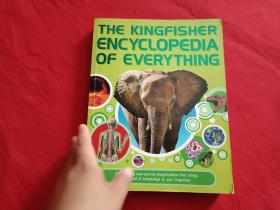 THE KINGFISHER ENCYCLOPEDIA OF CVERYTHING