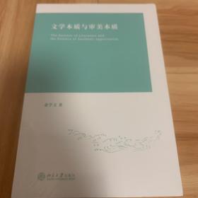 文学本质与审美本质 董学文著