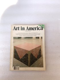 Art in America（美国的艺术）1979年10月 英文原版