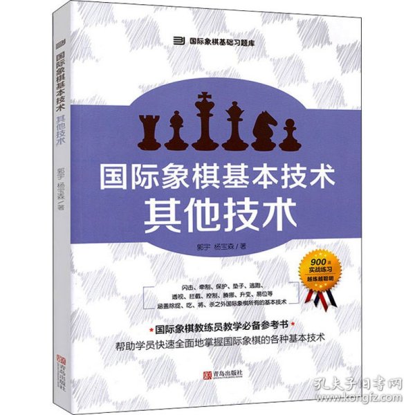 国际象棋基本技术 其他技术