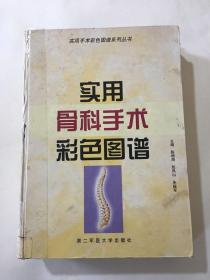 实用骨科手术彩色图谱——实用手术彩色图谱系列丛书