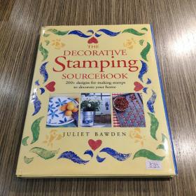 THE DECORATIVE STAMPING SOURCEBOOK