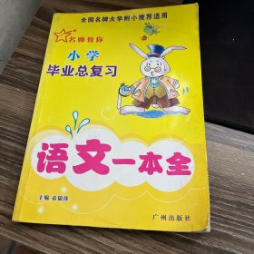 小学毕业总复习：英语一本全