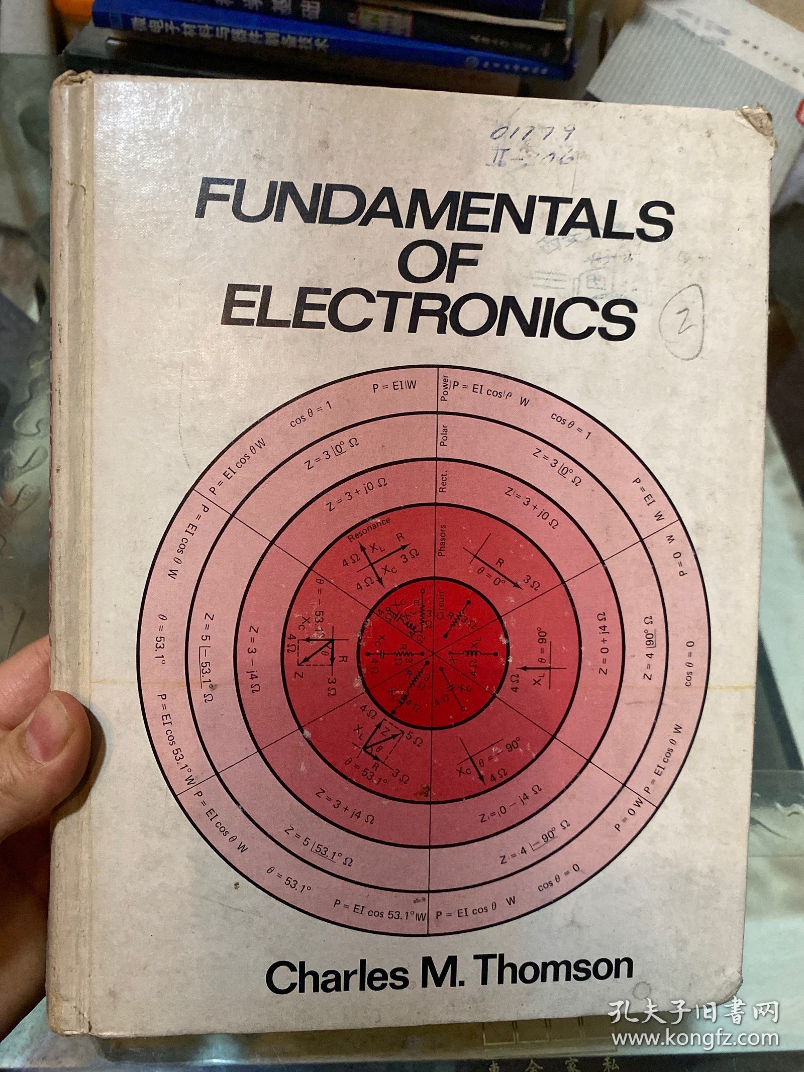 FUNDAMENTALS OF ELECTRONICS（电子学基础）