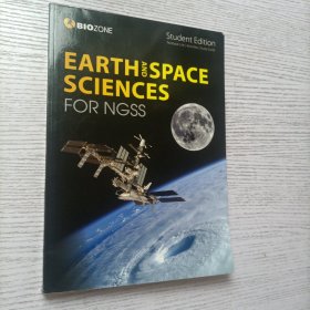 EARTH AND SPACE SCIENCES
