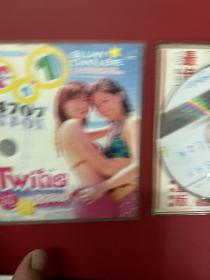 twins写真集VCD-2碟