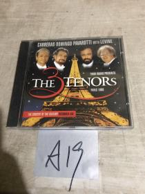 CD THE 3 Tenors in Paris