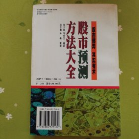 股市预测方法大全