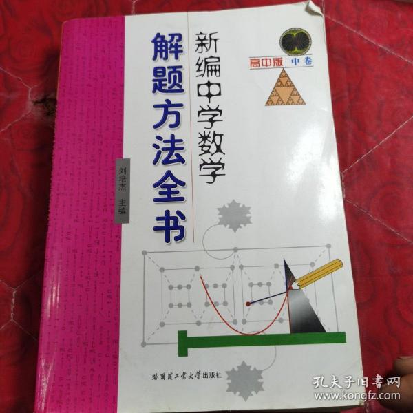 新编中学数学解题方法全书（中卷）（高中版）