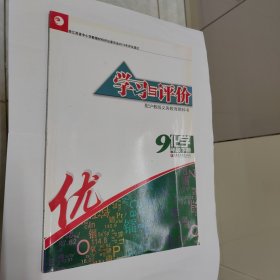 学习与评价 化学 九年级下册 配沪教版