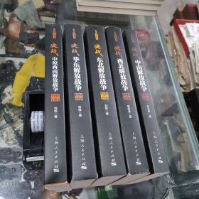 解放战争系列丛书 决战