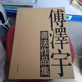 傅泽宇书法作品集