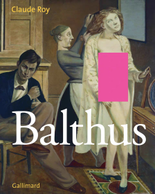 巴尔蒂斯原版画册 Balthus 巴尔蒂斯 巴尔蒂斯画册