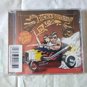 THE ROCK-A-BILLYTRIBUTE 原版原封CD