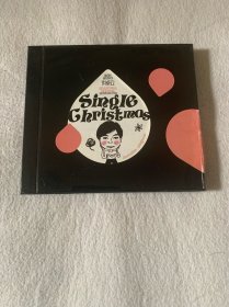 洪卓立 single christmas 单曲mv 正版DVD 阿娇设计封面