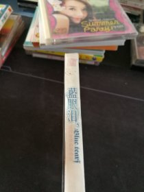 全新未拆封《蓝眼泪 流行音乐前卫地带》2VCD，林俊杰，王力宏，水木年华，凤凰传奇，周杰伦，庞龙等演唱，辽宁广播电视音像出版社出版