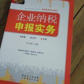 企业纳税申报实务