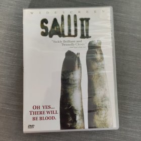 303影视光盘DVD：SAW 一张光盘盒装