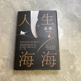 麦家：人生海海（茅盾文学奖得主麦家2019年强力之作）