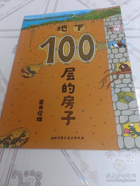 地下100层的房子