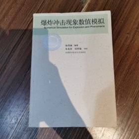 爆炸冲出现象数值模拟