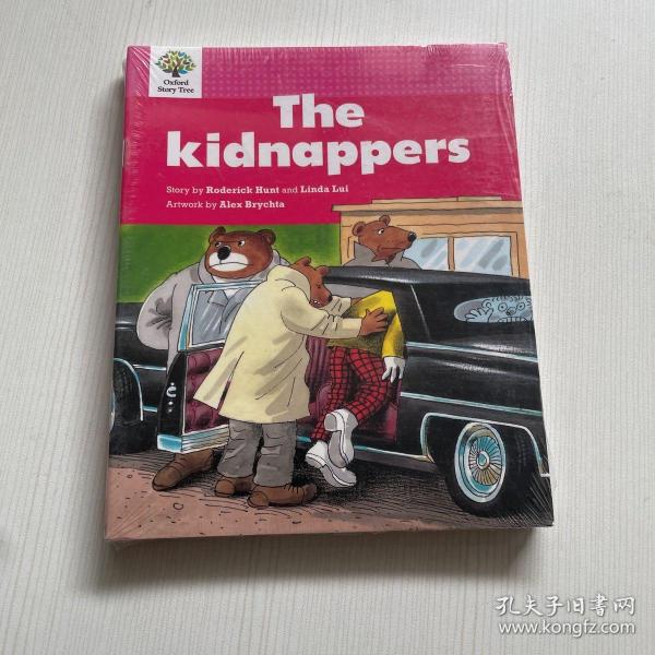 The kidnappers（全新）