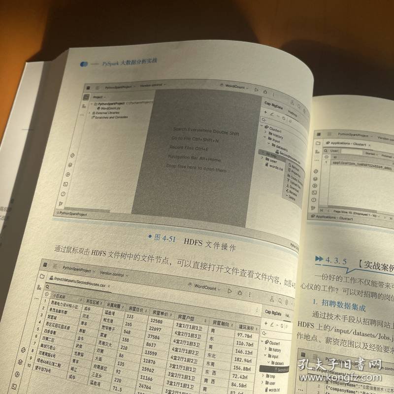 PySpark大数据分析实战