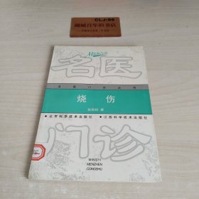 烧伤——名医门诊丛书