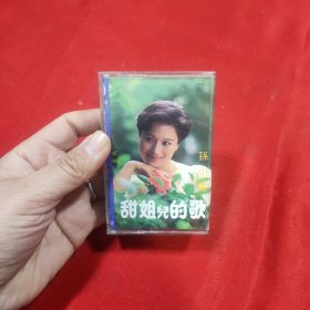 磁带孙小雲甜姐儿的歌