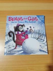Splat the cat and the Snowy Day Surprise