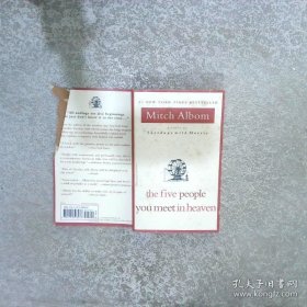The Five People You Meet in Heaven  在天堂遇見的五個(gè)人