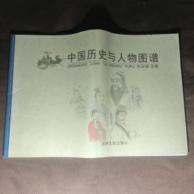 中国历史与人物图谱