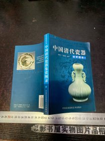 中国清代瓷器鉴赏图录（下）