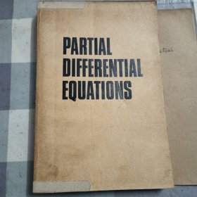 Partial Differntial Eequations 偏微分方程