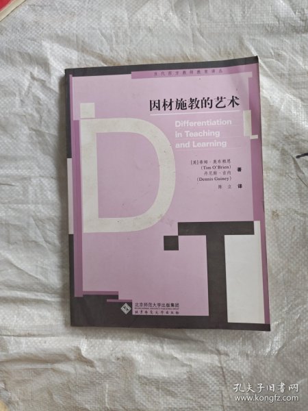 因材施教的艺术——当代西方教师教育译丛