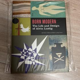 Born Modern The life and design of Alvin Lustig