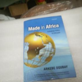 Made In Africa: Industrial Policy In Ethiopia