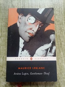 Arsene Lupin, Gentleman-Thief (Penguin Classics)