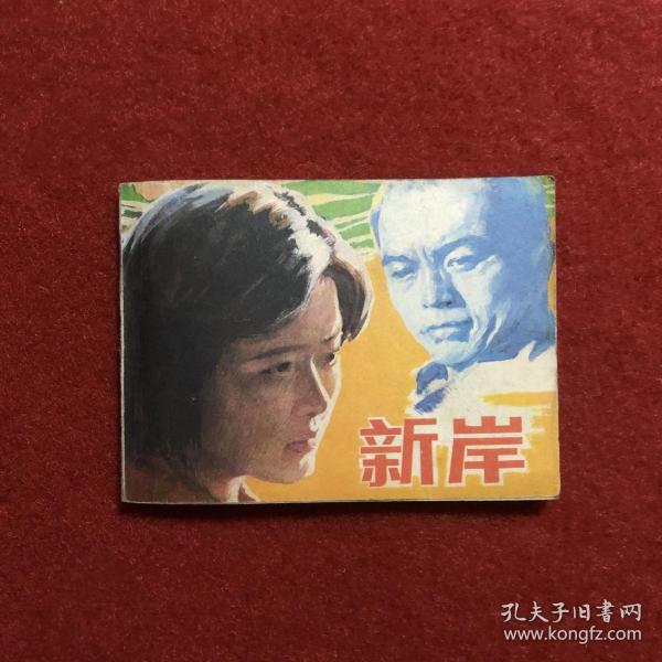 新岸 电影连环画