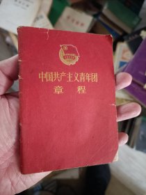 中国共产主义青年团章程 1961年
