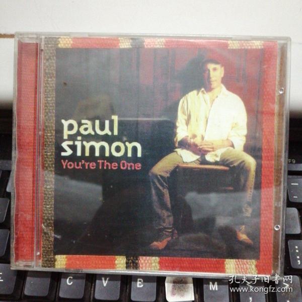 CD:PAUL SIMON